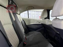 تۆیۆتا کۆرۆلا